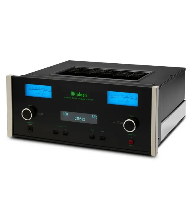 McIntosh C2800 - Stereo Voorversterker
