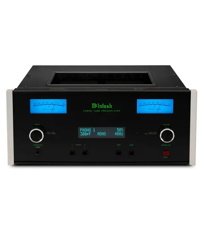 McIntosh C2800 - Stereo Voorversterker