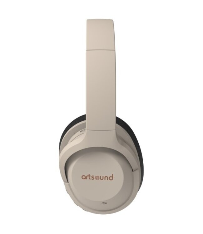 Artsound BRAINWAVE07 - Over-ear Draadloze Hoofdtelefoon