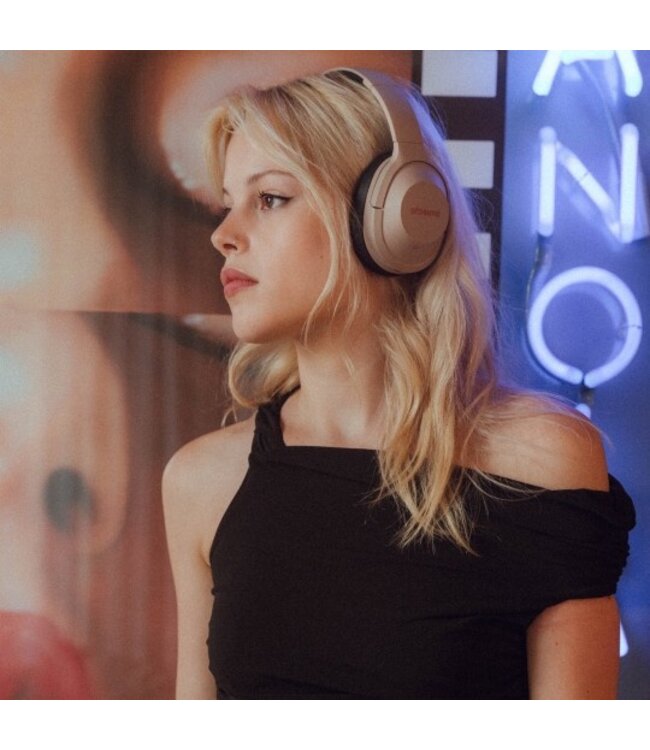 Artsound BRAINWAVE07 - Over-ear Draadloze Hoofdtelefoon