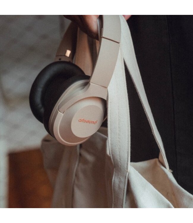 Artsound BRAINWAVE07 - Over-ear Draadloze Hoofdtelefoon