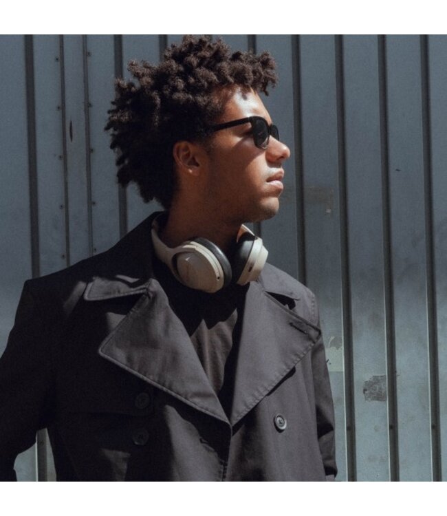 Artsound BRAINWAVE07 - Over-ear Draadloze Hoofdtelefoon