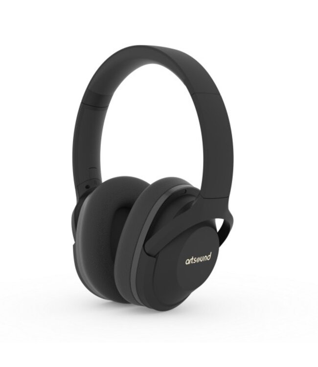 Artsound BRAINWAVE07 - Over-ear Draadloze Hoofdtelefoon