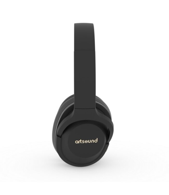 Artsound BRAINWAVE07 - Over-ear Draadloze Hoofdtelefoon