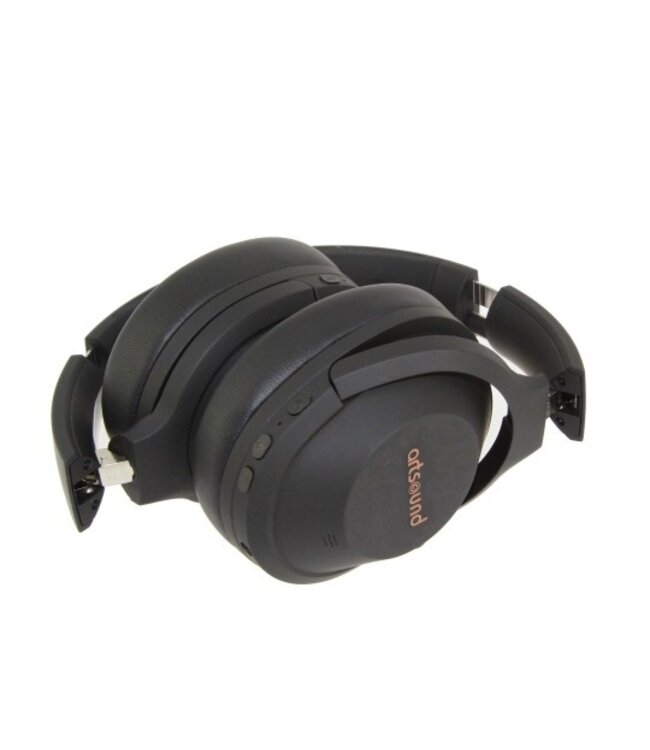 Artsound BRAINWAVE07 - Over-ear Draadloze Hoofdtelefoon
