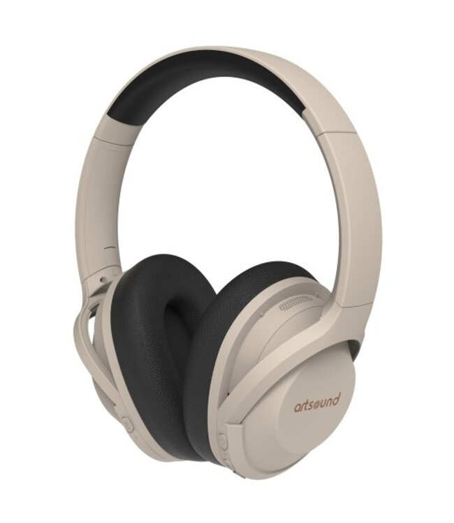 Artsound BRAINWAVE07 - Over-ear Draadloze Hoofdtelefoon
