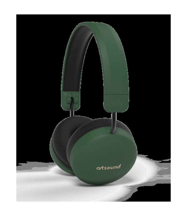 Artsound BRAINWAVE05 - On-ear Draadloze Hoofdtelefoon