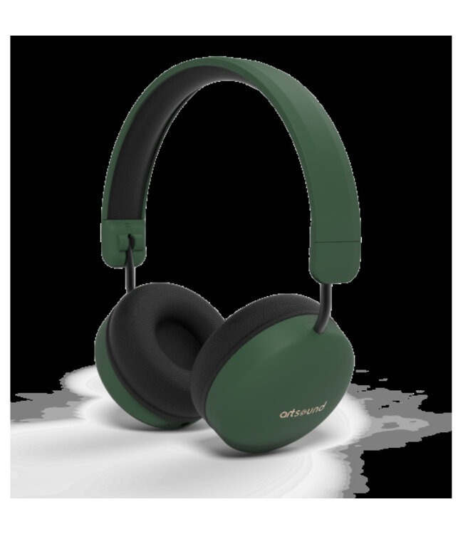 Artsound BRAINWAVE05 - On-ear Draadloze Hoofdtelefoon