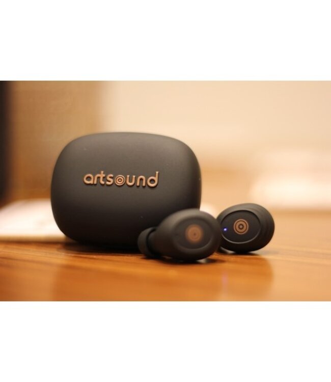 Artsound BRAINWAVE01 - In-ear Hoofdtelefoon