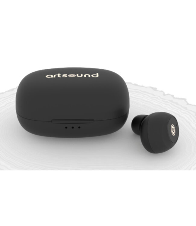 Artsound BRAINWAVE01 - In-ear Hoofdtelefoon