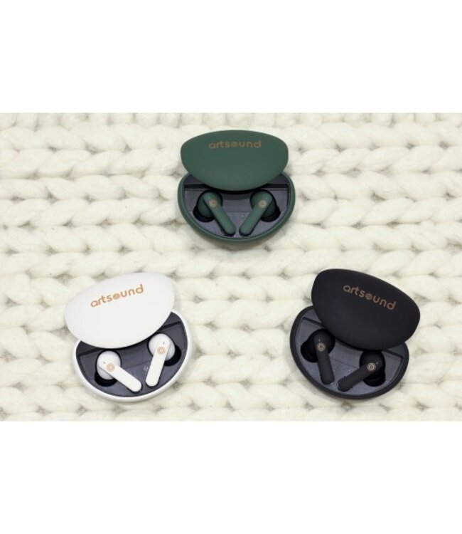 Artsound BRAINWAVE03 - In-ear Hoofdtelefoon