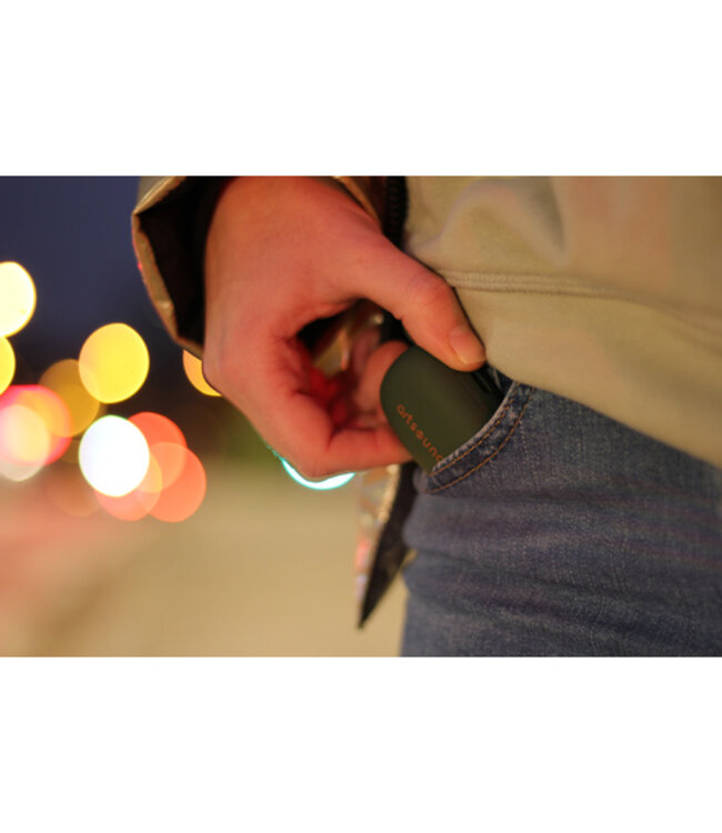 Artsound BRAINWAVE03 - In-ear Hoofdtelefoon