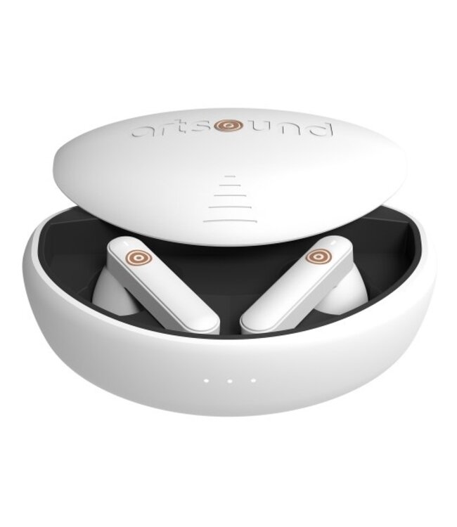 Artsound BRAINWAVE04 - In-ear Hoofdtelefoon