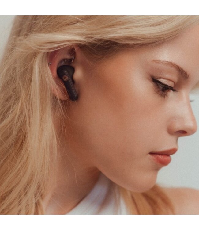 Artsound BRAINWAVE04 - In-ear Hoofdtelefoon