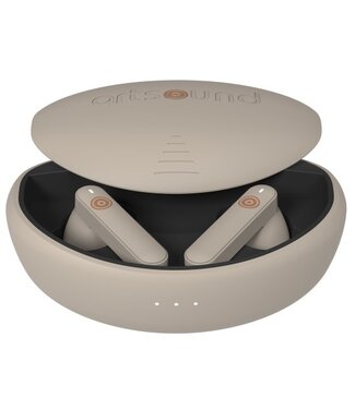 Artsound BRAINWAVE04 - In-ear Hoofdtelefoon