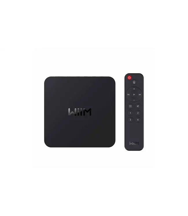 WiiM Pro+ - Streamer