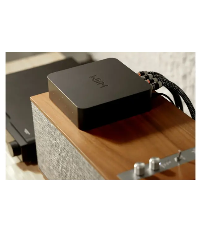 WiiM Pro+ - Streamer