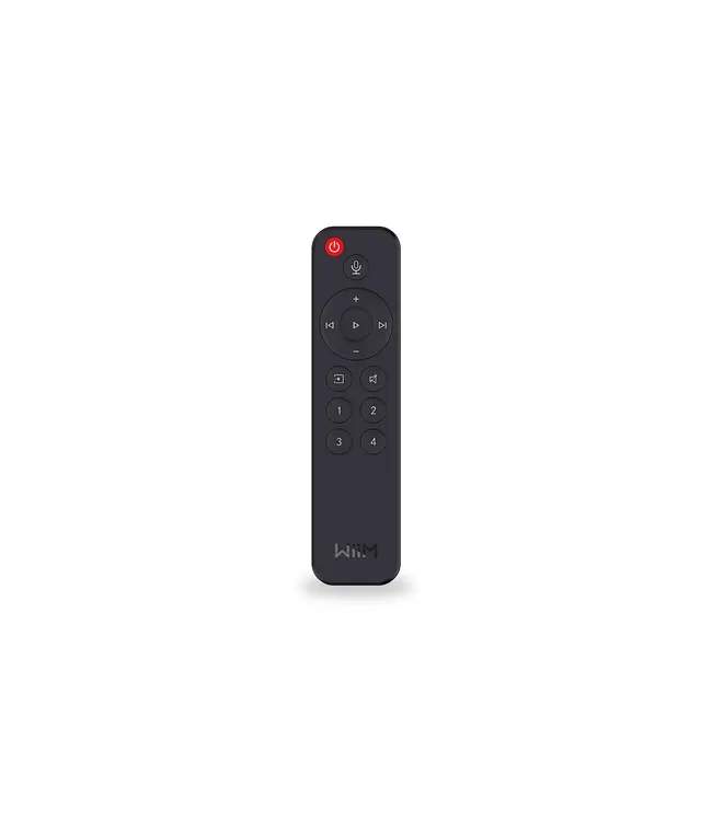 WiiM Afstandsbediening