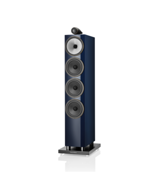 Bowers & Wilkins Bowers & Wilkins 702 S3 Signature (Set van 2) - Vloerstaande Luidsprekers