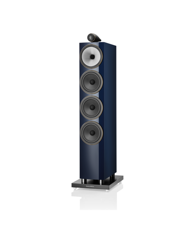 Bowers & Wilkins 702 S3 Signature (Set van 2) - Vloerstaande Luidsprekers