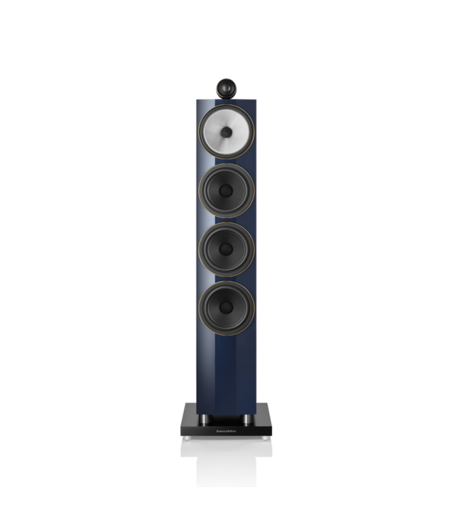 Bowers & Wilkins 702 S3 Signature (Set van 2) - Vloerstaande Luidsprekers