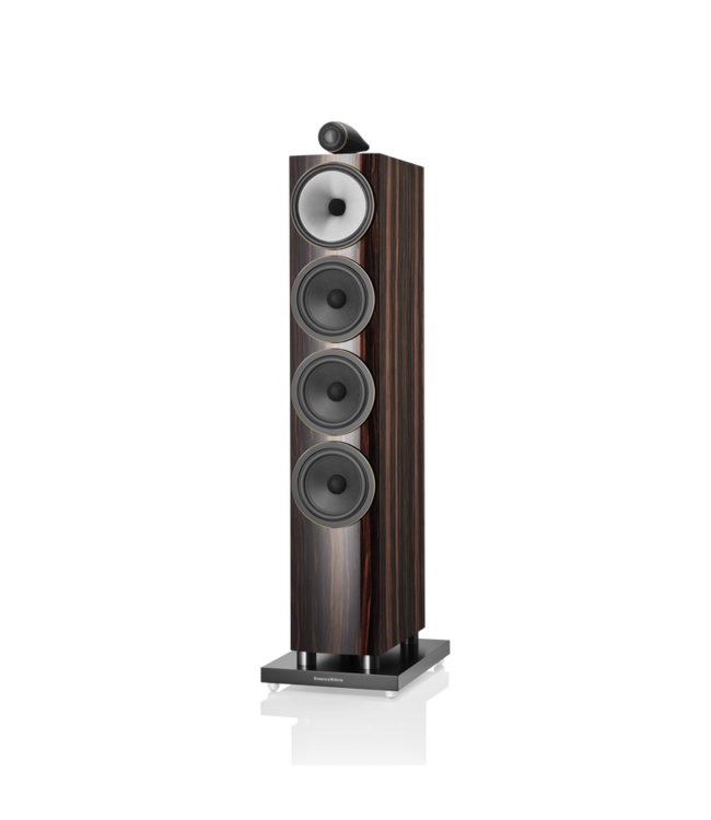 Bowers & Wilkins 702 S3 Signature (Set van 2) - Vloerstaande Luidsprekers