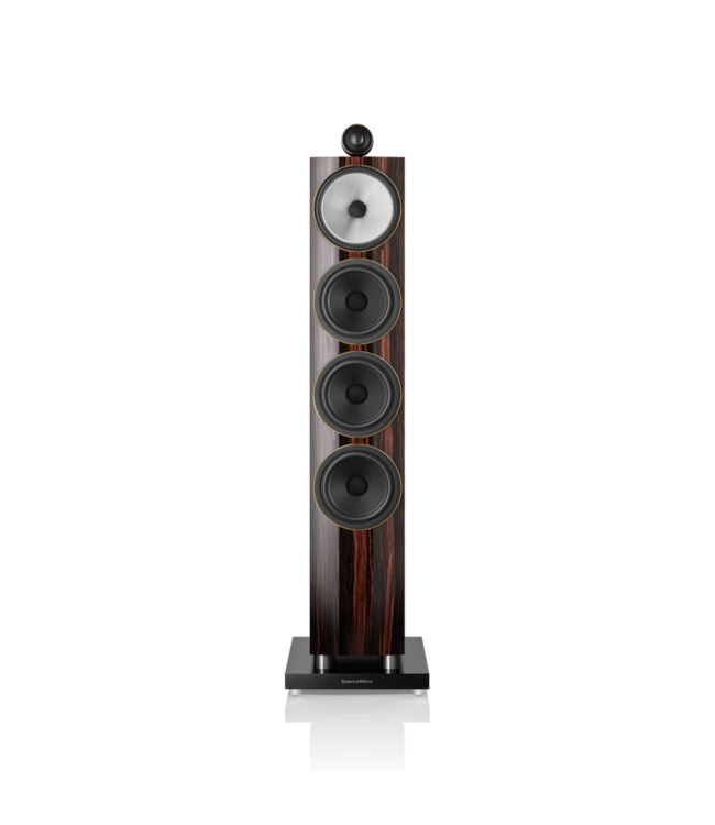 Bowers & Wilkins 702 S3 Signature (Set van 2) - Vloerstaande Luidsprekers