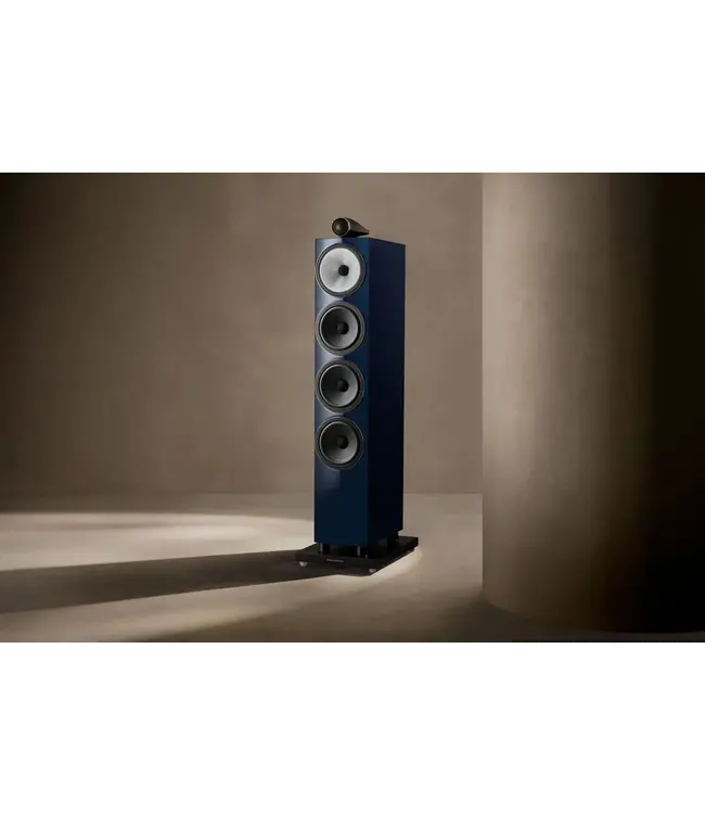 Bowers & Wilkins 702 S3 Signature (Set van 2) - Vloerstaande Luidsprekers