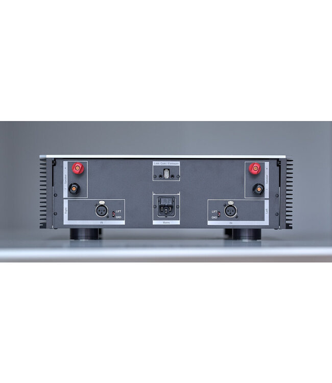 Soulution 312 - Stereo Eindversterker