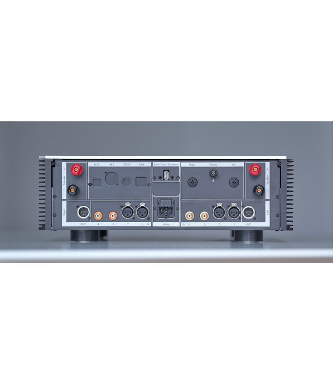 Soulution 331 - Geintegreerde Versterker