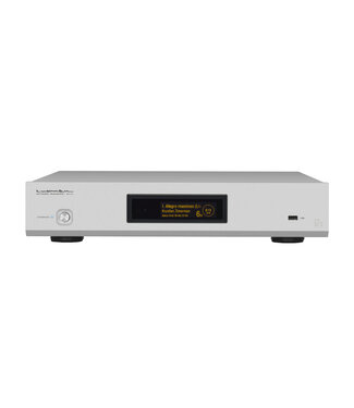 Luxman NT-07 - Streamer