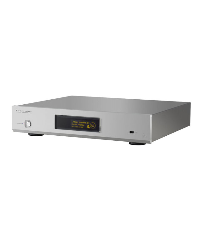 Luxman NT-07 - Streamer