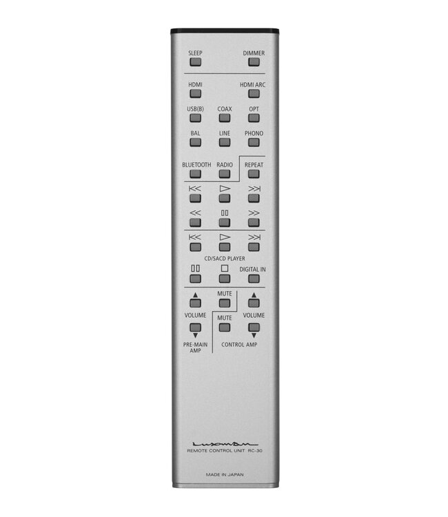Luxman NT-07 - Streamer