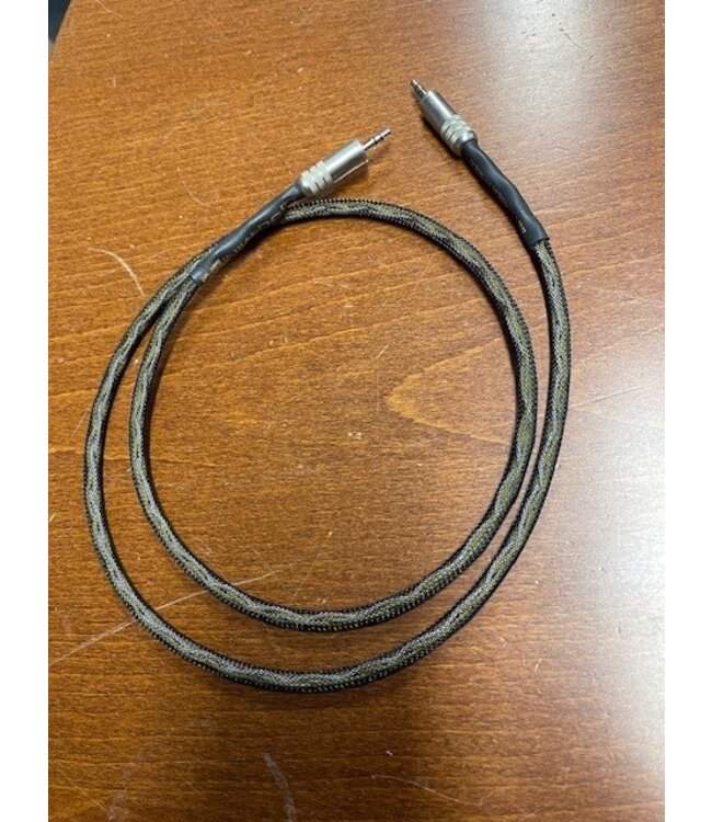 Kimber Kable CQ-MINI CU 3,5-3,5 1 meter - Analoge Interlink