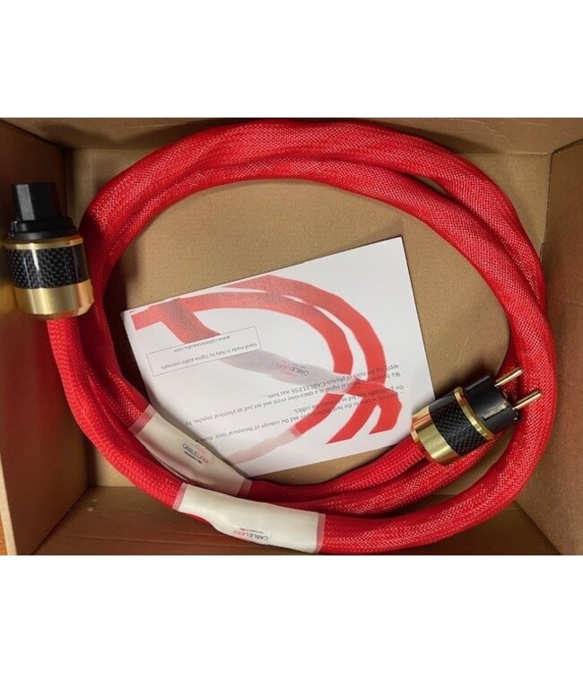 Cableless Aida 2 meter C19 - Stroomkabel