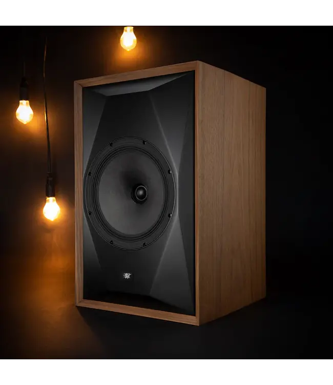 MoFi SourcePoint 10 Master Edition (Set van 2) - Boekenplank Luidsprekers