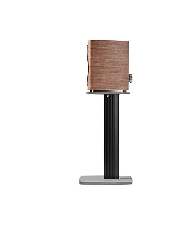 Sonus faber Sonetto II G2 (Set van 2) – 2-weg boekenplank luidspreker met DAD™ Pijlpunt tweeter, 6,5" midwoofer en betonnen basis in luitvormige houten kast