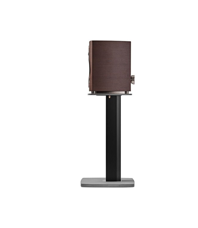 Sonus faber Sonetto II G2 (Set van 2) – 2-weg boekenplank luidspreker met DAD™ Pijlpunt tweeter, 6,5" midwoofer en betonnen basis in luitvormige houten kast