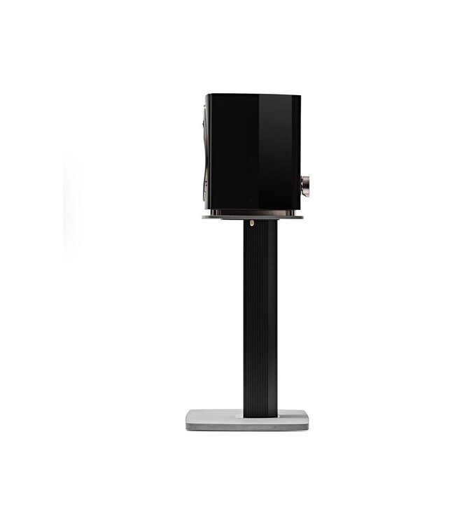 Sonus faber Sonetto II G2 (Set van 2) – 2-weg boekenplank luidspreker met DAD™ Pijlpunt tweeter, 6,5" midwoofer en betonnen basis in luitvormige houten kast