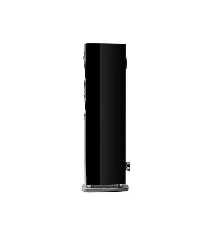 Sonus faber Sonetto III G2 (Set van 2) – compacte 2,5-weg vloerstaande luidspreker met DAD™ Pijlpunt tweeter, 2× 6,5" drivers en betonnen basis