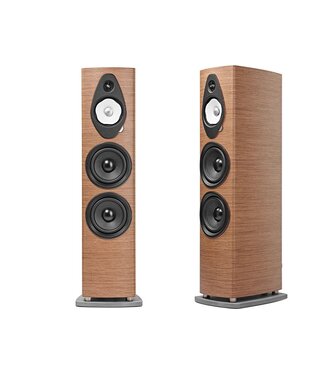 Sonus faber Sonus faber Sonetto VIII G2 (set van 2) - Vloerstaande Luidsprekers Sonus faber Sonus faber Sonetto VIII G2 (set van 2) - Vloerstaande Luidsprekers