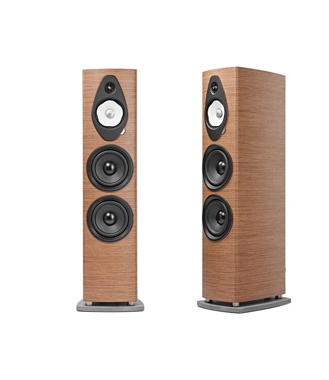 Sonus faber Sonus faber Sonetto VIII G2 (set van 2) - Vloerstaande Luidsprekers