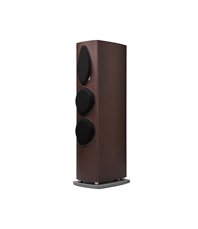 Sonus faber Sonetto VIII G2 (Set van 2) – vlaggenschip 3-weg vloerstaander met Camelia midrange, kurkkamer, DAD™ Pijlpunt tweeter en 2× 8" woofers