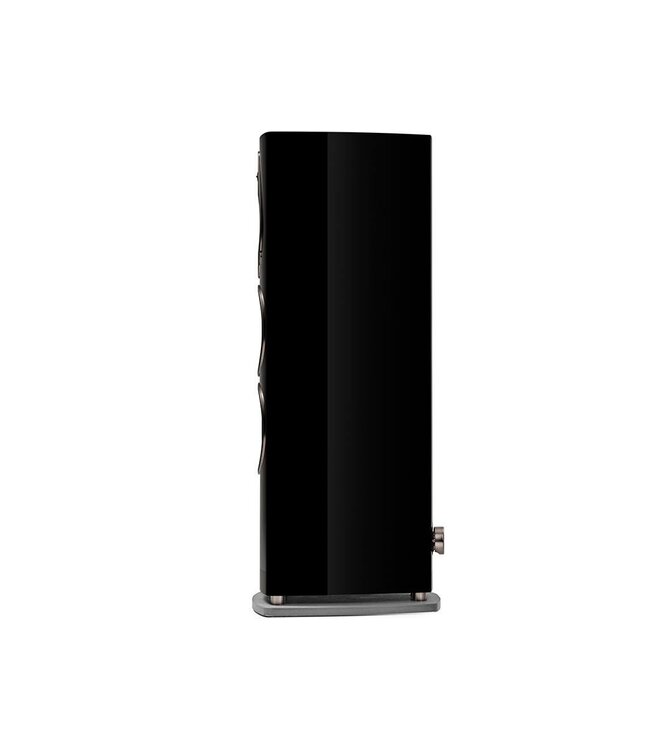 Sonus faber Sonetto VIII G2 (Set van 2) – vlaggenschip 3-weg vloerstaander met Camelia midrange, kurkkamer, DAD™ Pijlpunt tweeter en 2× 8" woofers