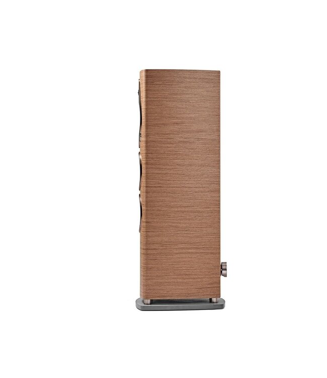 Sonus faber Sonetto V G2 (Set van 2) – 3-weg vloerstaande luidspreker met Camelia midrange, kurkkamer, DAD™ Pijlpunt tweeter en 2× 6,5" woofers