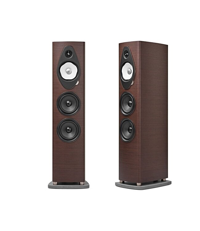 Sonus faber Sonus faber Sonetto V G2 (set van 2) - Vloerstaande Luidsprekers