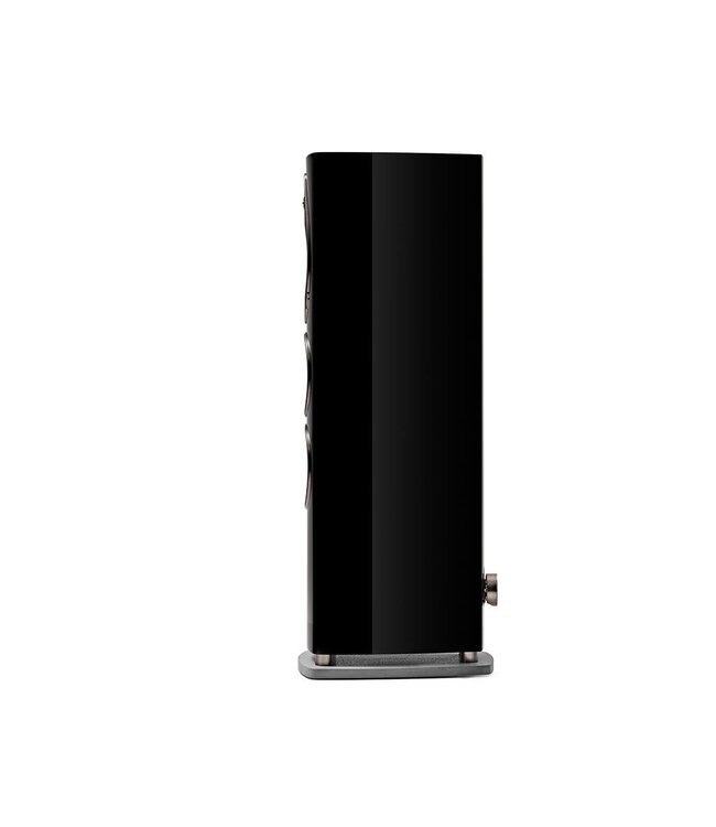 Sonus faber Sonetto V G2 (Set van 2) – 3-weg vloerstaande luidspreker met Camelia midrange, kurkkamer, DAD™ Pijlpunt tweeter en 2× 6,5" woofers