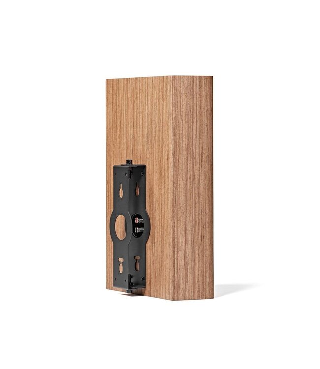 Sonus faber Sonetto Wall G2 – 2-weg on-wall luidspreker met DAD™ Pijlpunt tweeter, 6,5" midwoofer en gesloten kast in luitvormig design