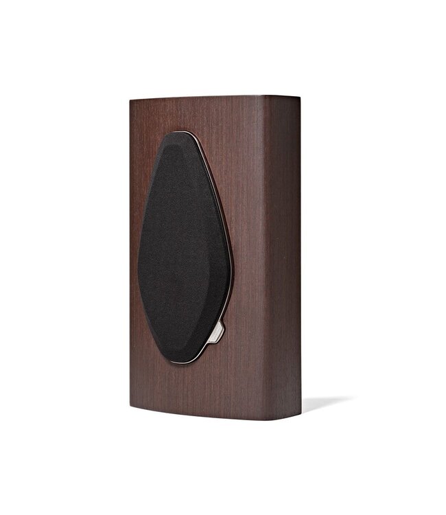 Sonus faber Sonetto Wall G2 – 2-weg on-wall luidspreker met DAD™ Pijlpunt tweeter, 6,5" midwoofer en gesloten kast in luitvormig design