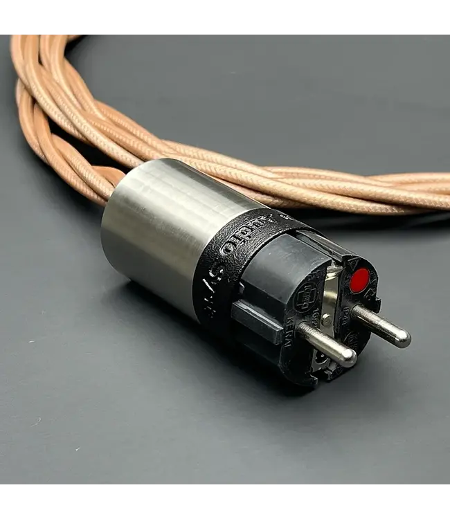 Haandrikman Audio Systems Nexum P-200SE - Stroomkabel 2 meter